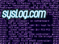 syslog.com