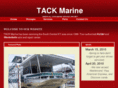 tackmarine.com