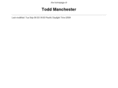 toddmanchester.com