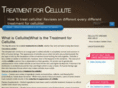 treatmentforcellulitenow.com