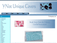 ynotuniquecovers.com