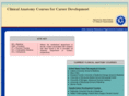 anatomy-courses.org