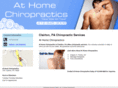 athomechiropractics.com