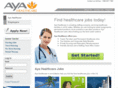 ayahealthcare.com