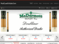 billiardcuesonsale.com