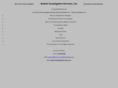 boehminvestigativeservices.com