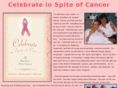 celebrateinspiteofcancer.com