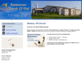 churchofgodreamstownpa.com