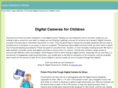 digitalcamerasforchildren.com
