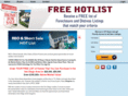 distressedhomehotlist.com
