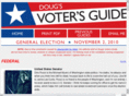 dougsvotersguide.com