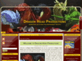 dragonheadproductions.com