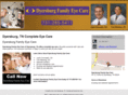 dyersburgeyecare.com