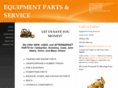 equipmentpartsandservice.com