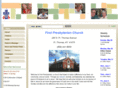 ftthomasfirstpres.com