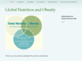 globalnutritionandobesity.org