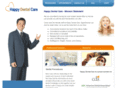 happydentalcaregroup.com
