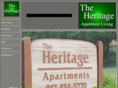 heritage-apartments.com