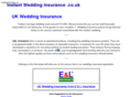instant-wedding-insurance.co.uk