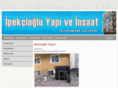 ipekciogluinsaat.com