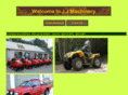 jjmachinery.co.uk