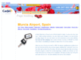 murciaairport.com