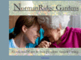 normanridgegardens.com