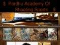pardhuacademyofshootingsports.com