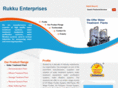 rukkuenterprises.com