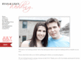ryanandlisaswedding.com