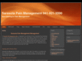 sarasotapainmanagement.com
