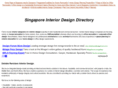 singaporeinteriordesigners.com