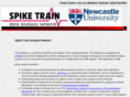 spiketrain.org