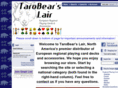 tarobearslair.com