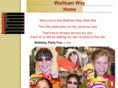 walthamway.com