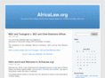 africalaw.org