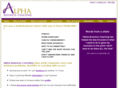 alphabizcoaching.com