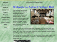 ashwellvillagehall.org.uk