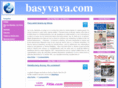 basyvava.com