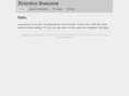 brandonbeaumia.com