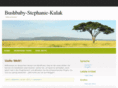 bushbaby-sk.com