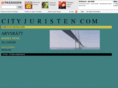 cityjuristen.com