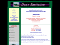 danssanitation.com