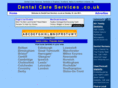 dentalcareservices.co.uk