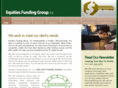 equitiesfunding.com