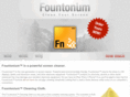 fountonium.com