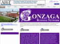 gonzagabusinessnetwork.com