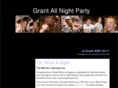 grantallnightparty.com