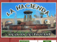 haciendamexrestaurant.com