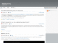 headnut.org